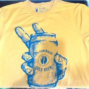 Dutch Bro t-shits